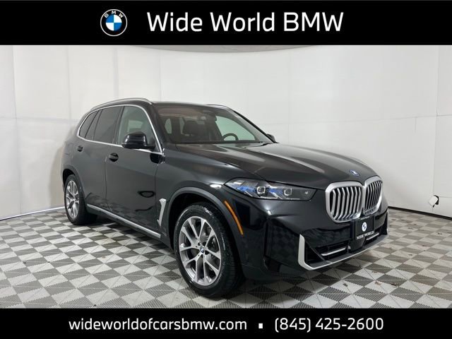 Used 2026 BMW X5 xDrive50e w/ Premium Package AWD/4WD image 1