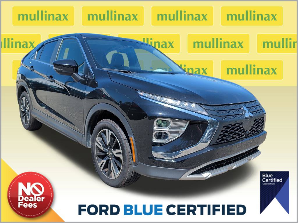 Used 2024 Mitsubishi Eclipse Cross SE