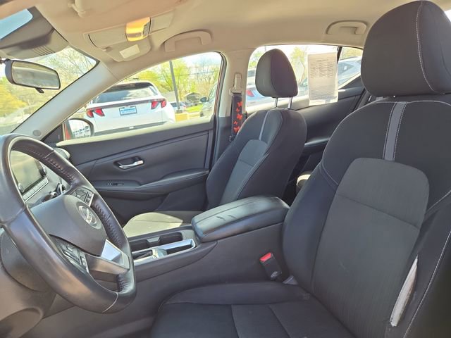 Used 2020 Nissan Sentra SV FWD image 23