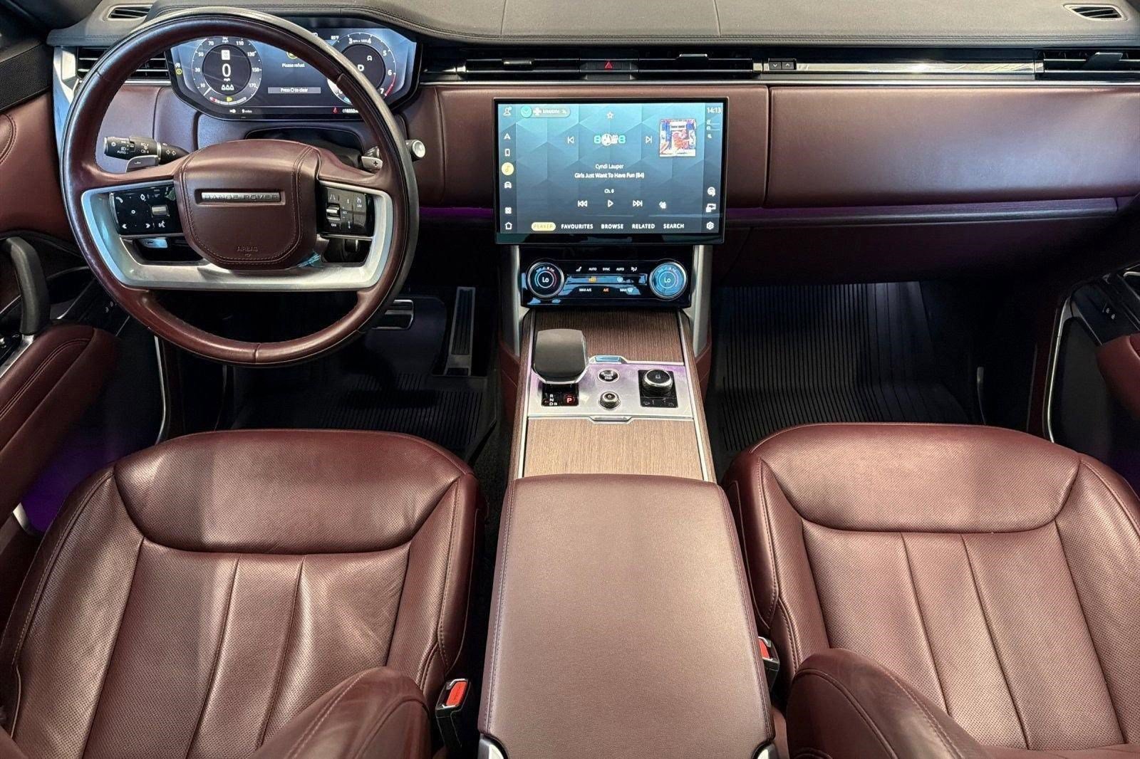 Used 2023 Land Rover Range Rover SE AWD/4WD image 10