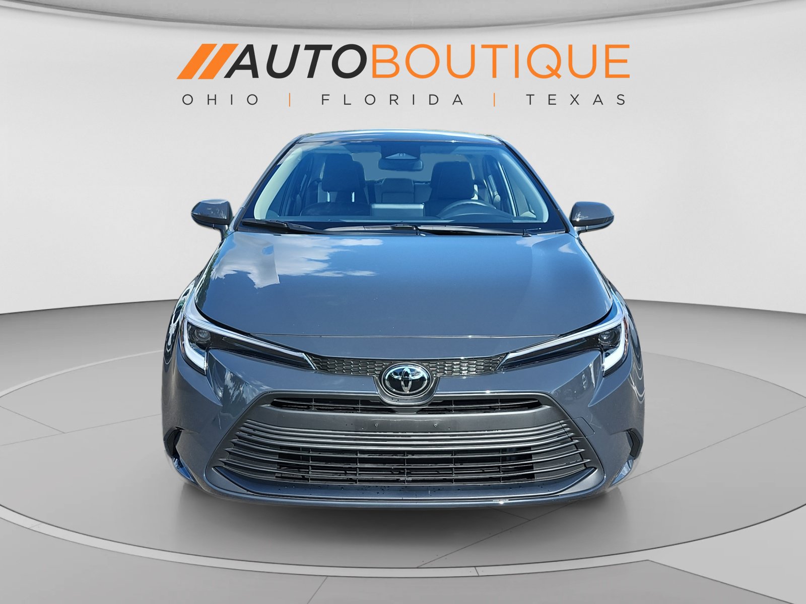 Used 2026 Toyota Corolla LE FWD image 8