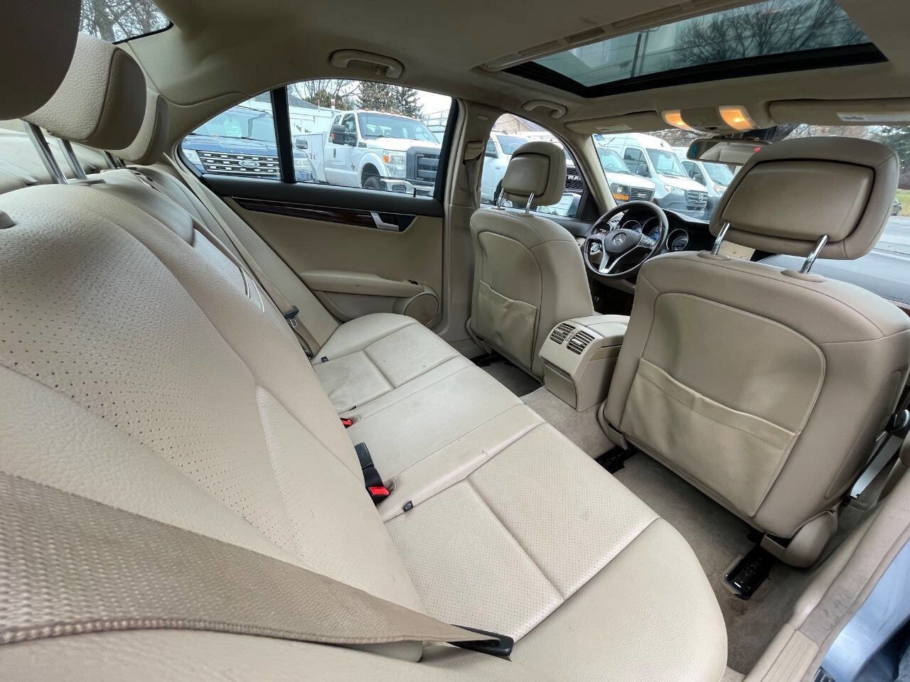 Used 2013 Mercedes-Benz C 300 4MATIC Sedan image 30