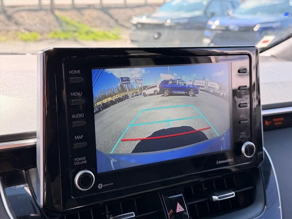 Used 2022 Toyota Corolla SE FWD image 26