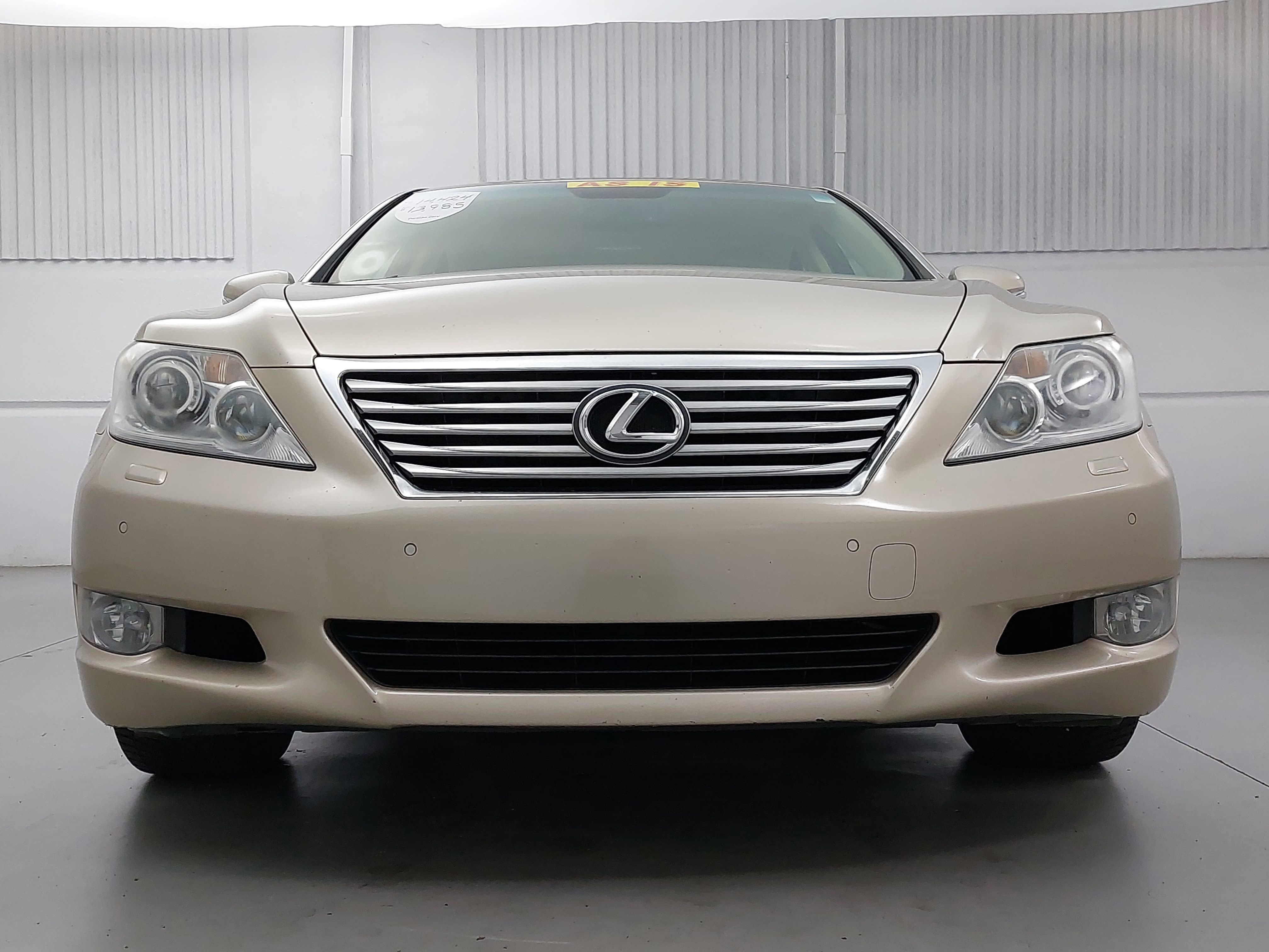 Used 2011 Lexus LS 460 w/ Luxury Value Edition RWD image 10