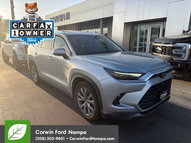 Used 2024 Toyota Grand Highlander AWD Hybrid image 1