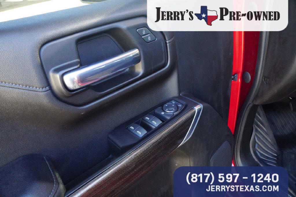Used 2022 Chevrolet Silverado 1500 LT Trail Boss w/ Bed Protection Package AWD/4WD image 15