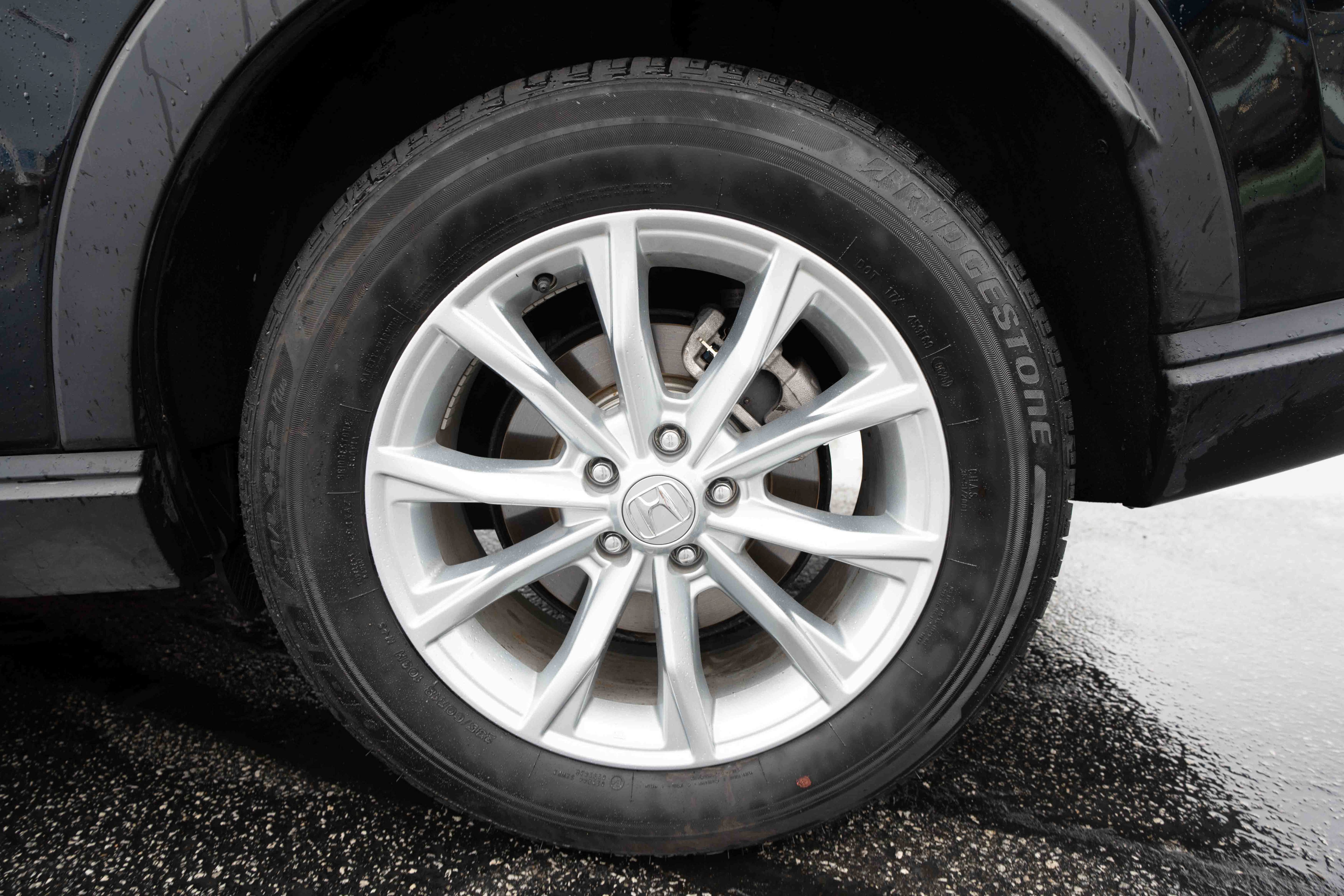 Used 2025 Honda CR-V EX-L image 30