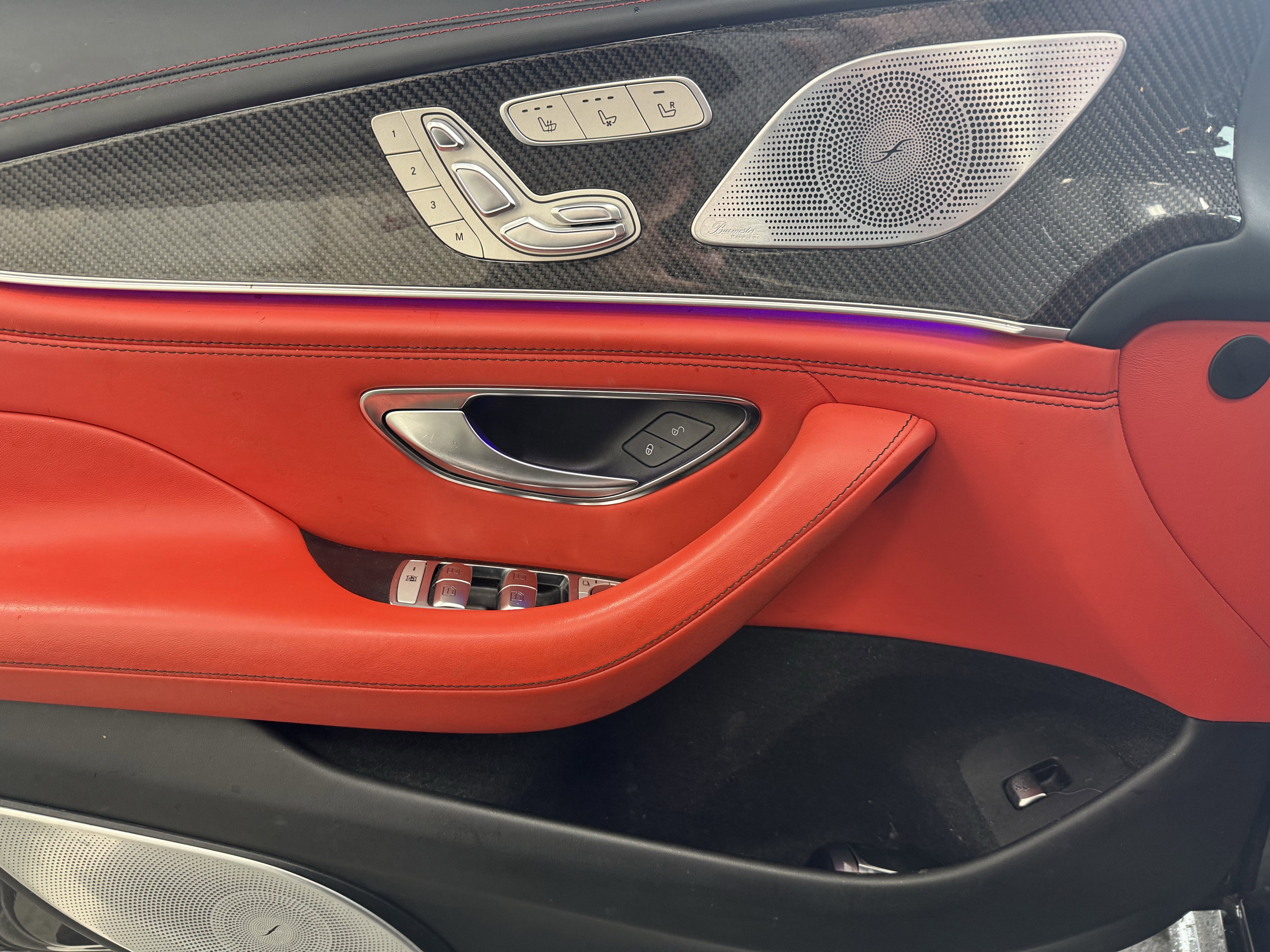 Certified 2019 Mercedes-Benz AMG GT 63 S image 14