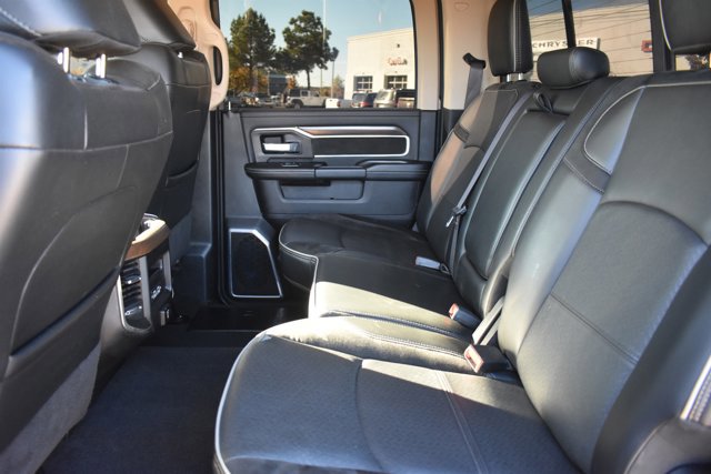 Used 2022 RAM 3500 Laramie image 18