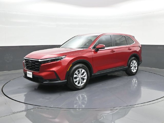 Certified 2026 Honda CR-V LX image 1