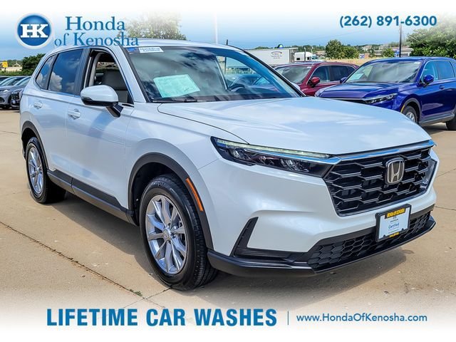 Used 2025 Honda CR-V EX image 3