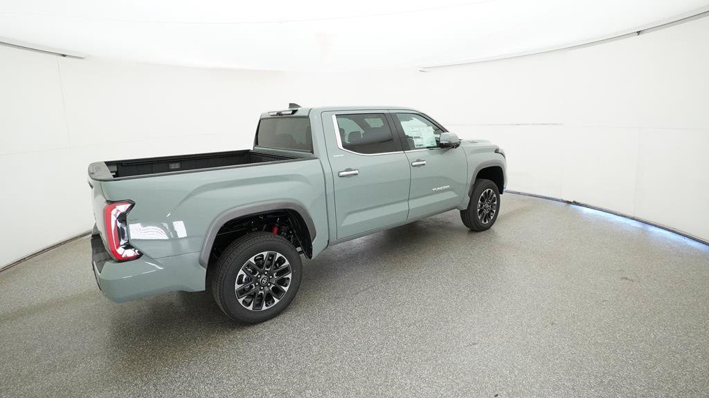 New 2025 Toyota Tundra Limited AWD/4WD image 12