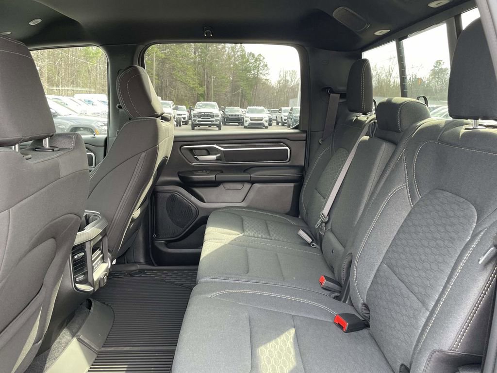 New 2026 RAM 1500 4x4 Crew Cab image 18