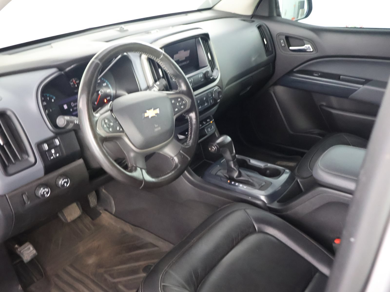 Used 2019 Chevrolet Colorado Z71 AWD/4WD image 22