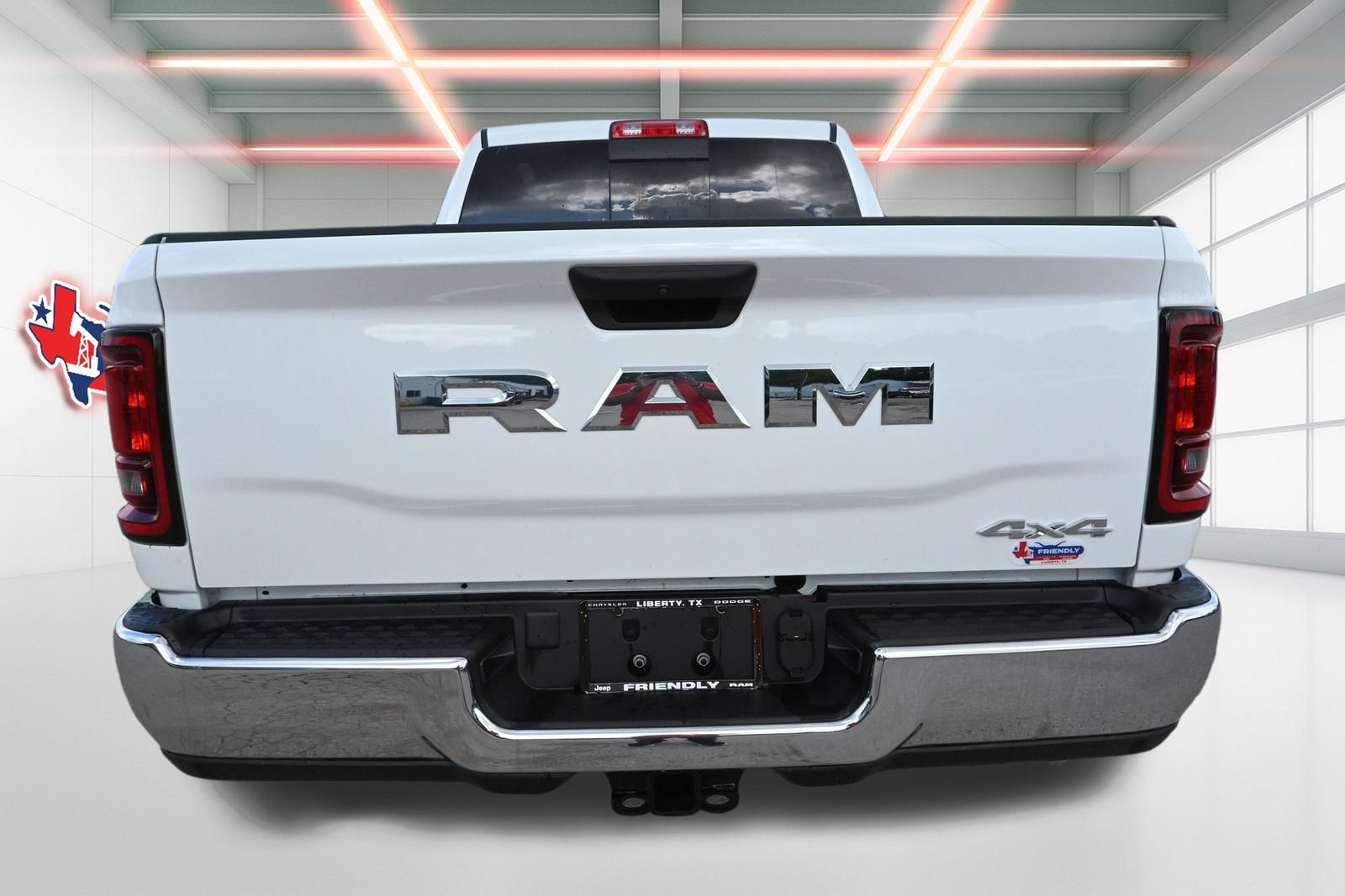 New 2026 RAM 2500 Tradesman AWD/4WD image 29