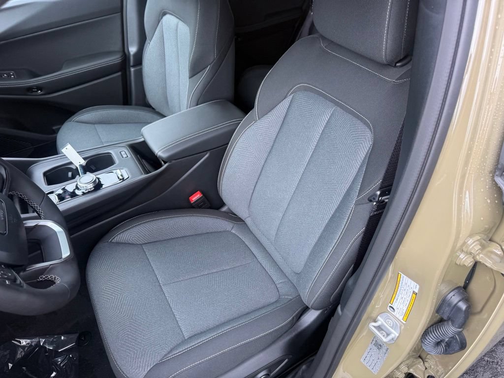 New 2026 Jeep Cherokee Laredo AWD/4WD image 16