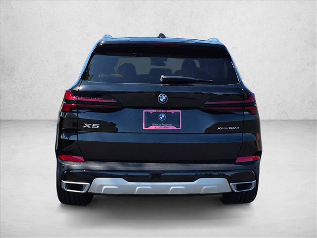 New 2026 BMW X5 xDrive50e w/ Executive Package AWD/4WD image 6