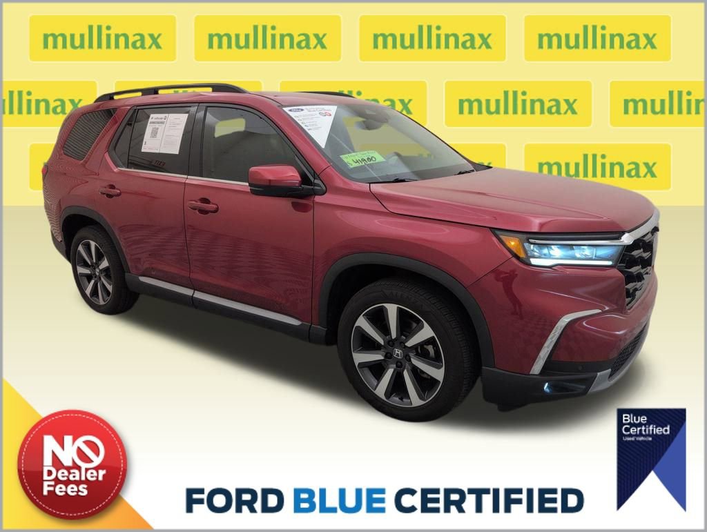 Used 2024 Honda Pilot Touring