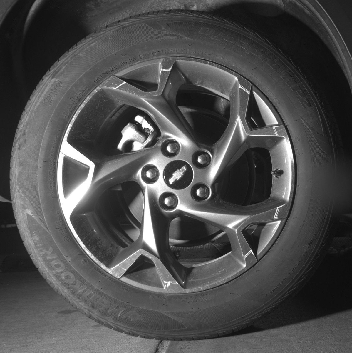 Used 2025 Chevrolet Trax LT FWD image 15