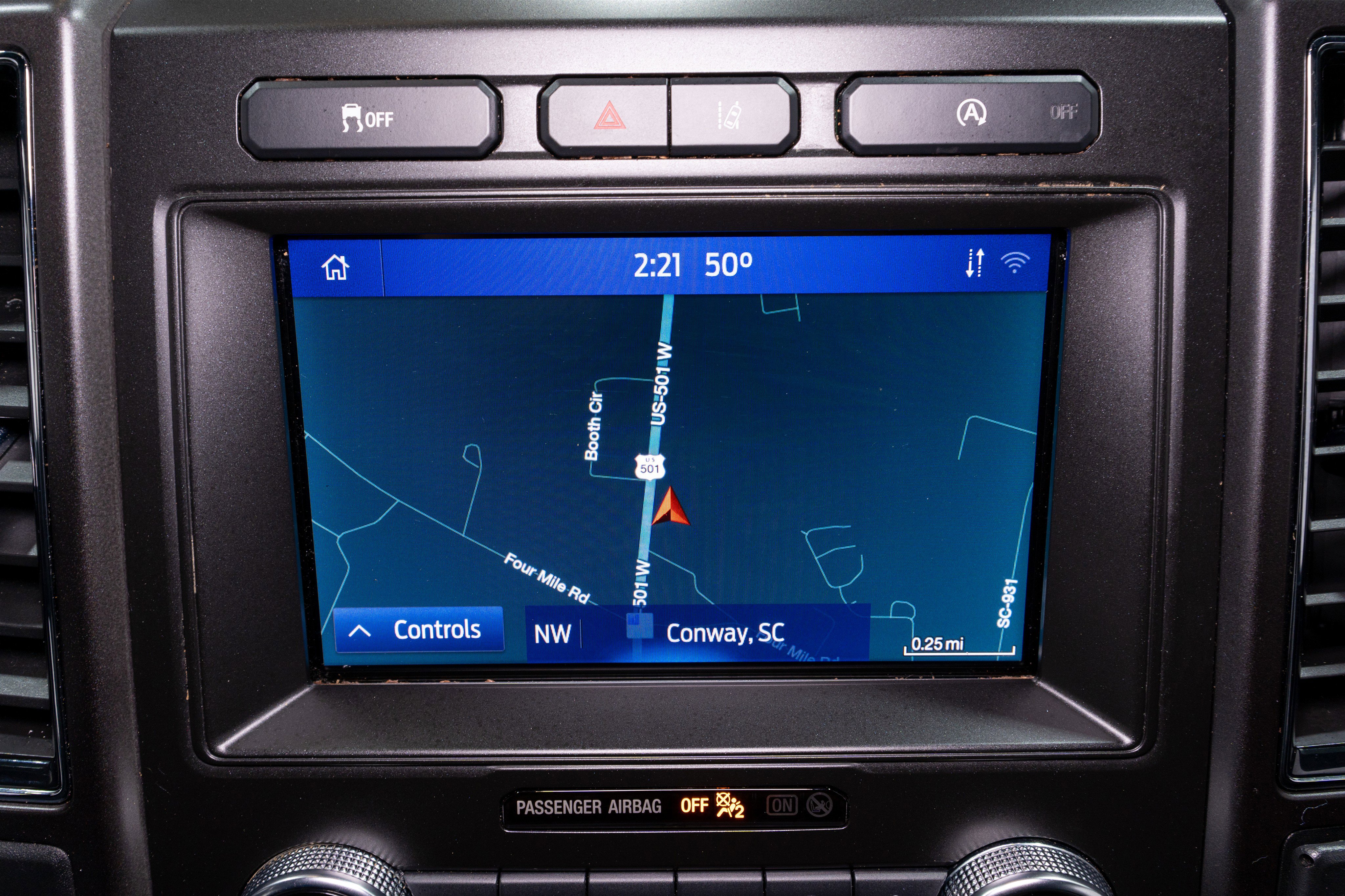 Used 2021 Ford Expedition Max Limited image 19