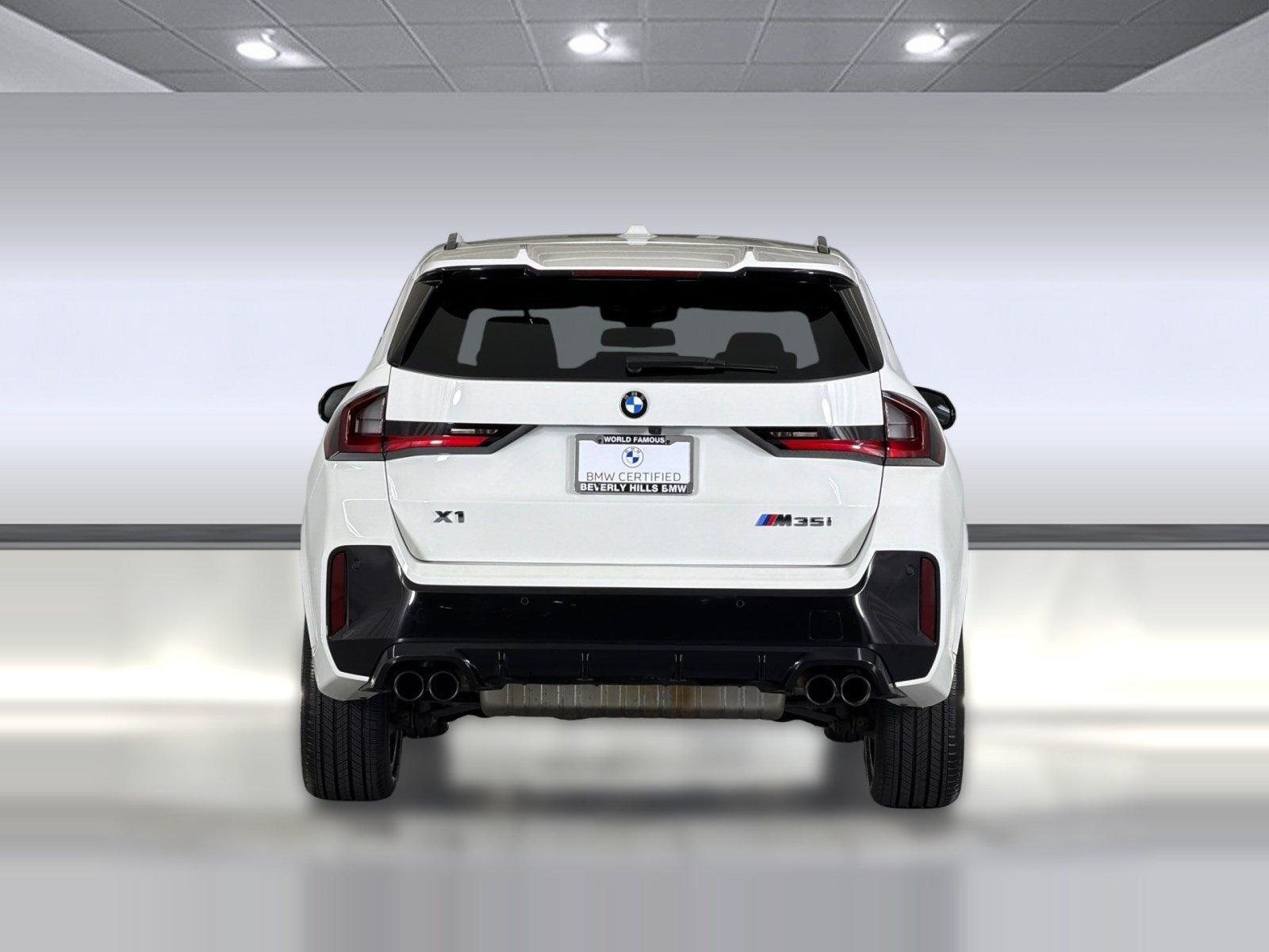Certified 2024 BMW X1 M35i w/ Premium Package AWD/4WD image 10
