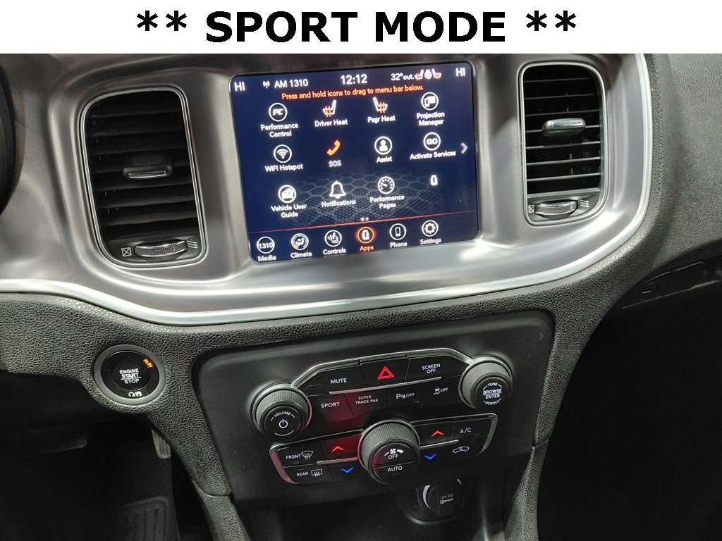 Certified 2019 Dodge Charger SXT w/ Cold Weather Package image 17