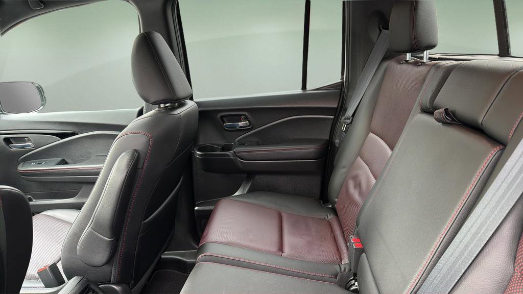 Used 2021 Honda Ridgeline Black Edition image 15