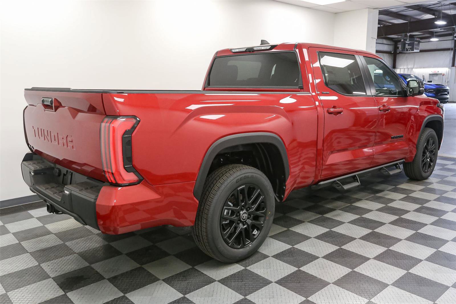 New 2026 Toyota Tundra Limited image 9