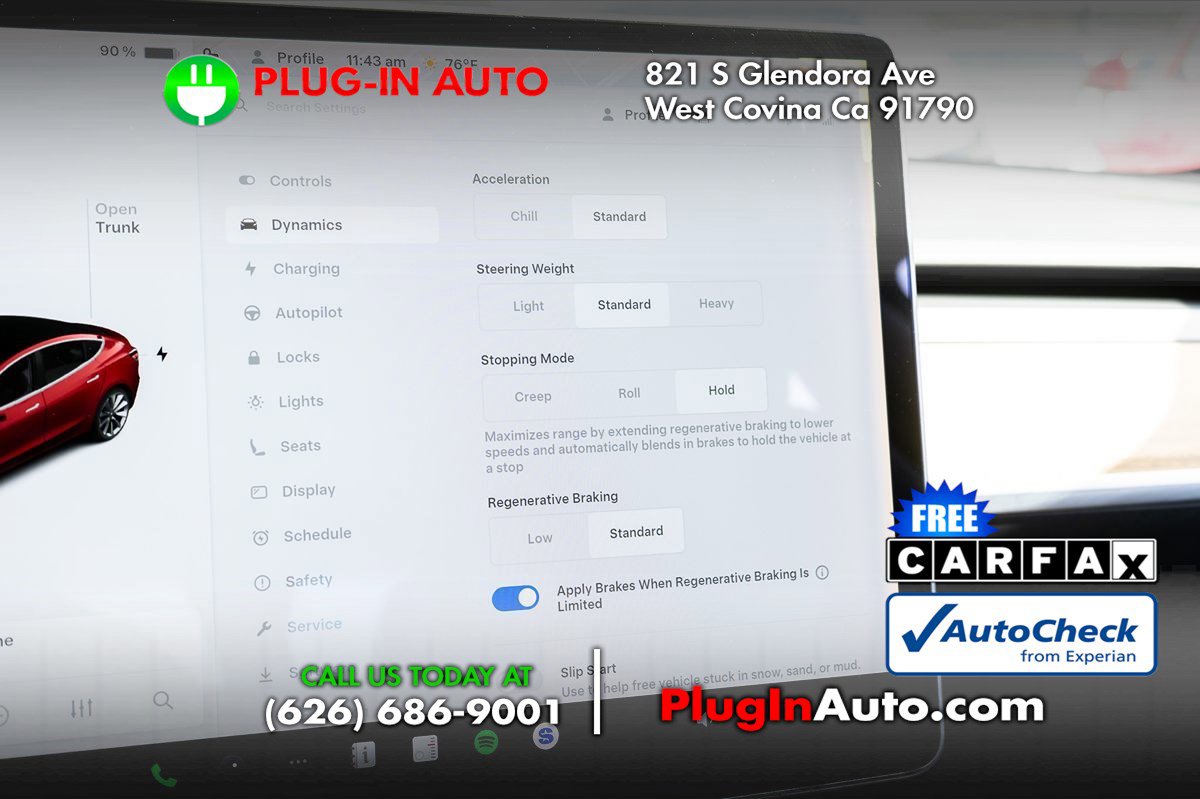 Used 2018 Tesla Model 3 Mid Range image 20