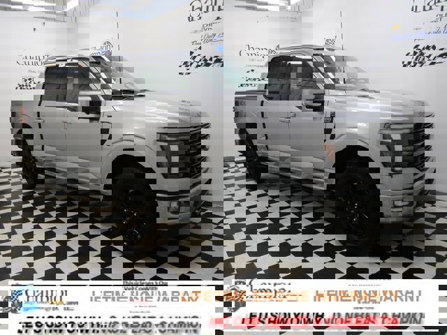 Used 2024 Ford F150 Platinum w/ Equipment Group 702A High