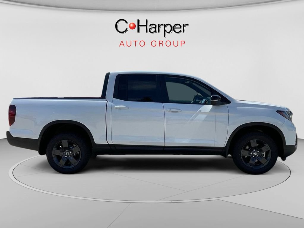 New 2026 Honda Ridgeline TrailSport image 2