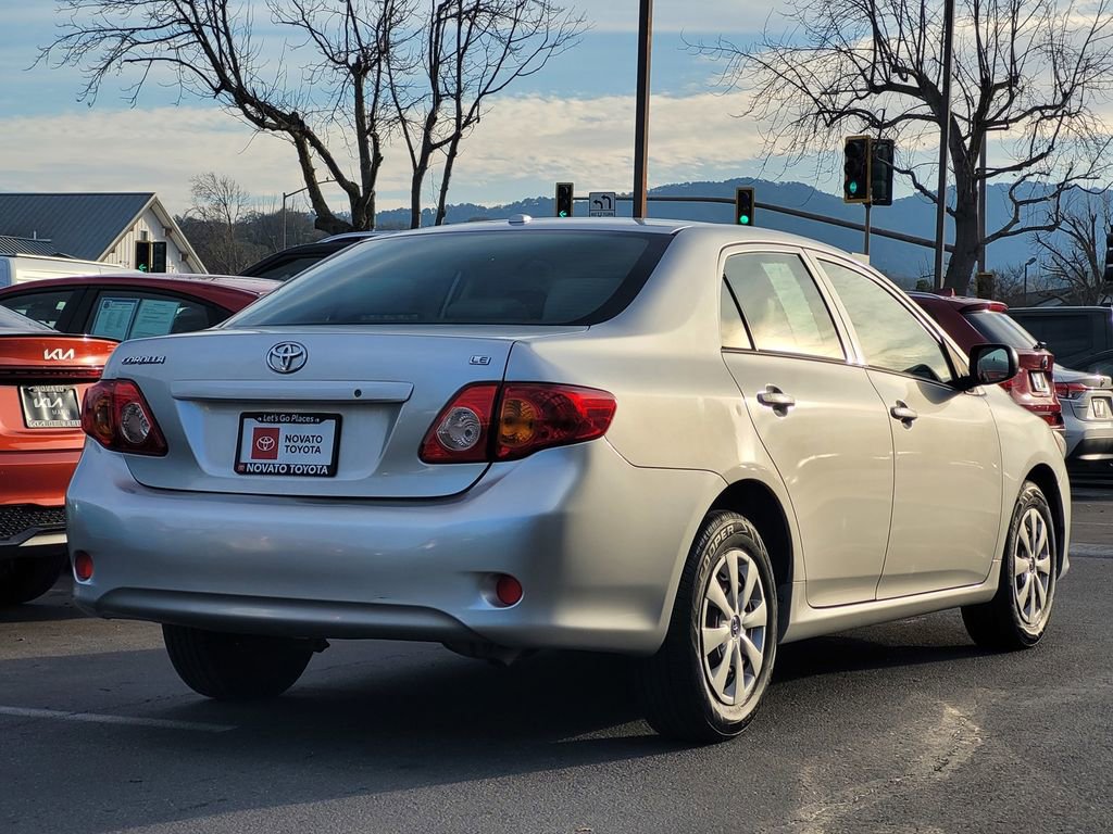 Used 2009 Toyota Corolla LE image 5