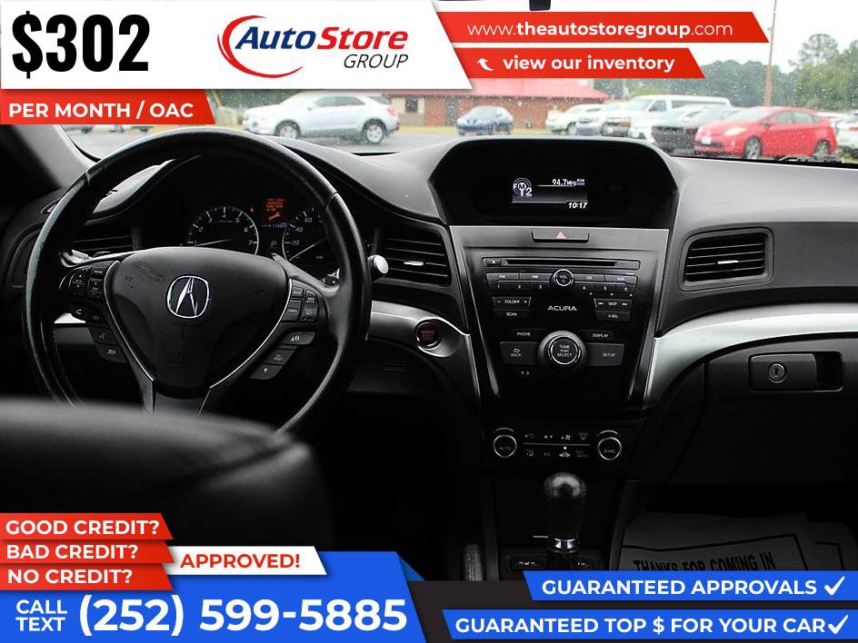 Used 2018 Acura ILX FWD image 11
