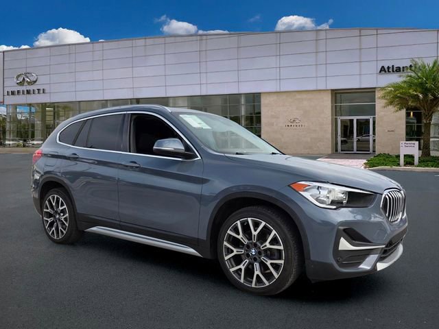Used 2021 BMW X1 sDrive28i w/ Convenience Package FWD image 2