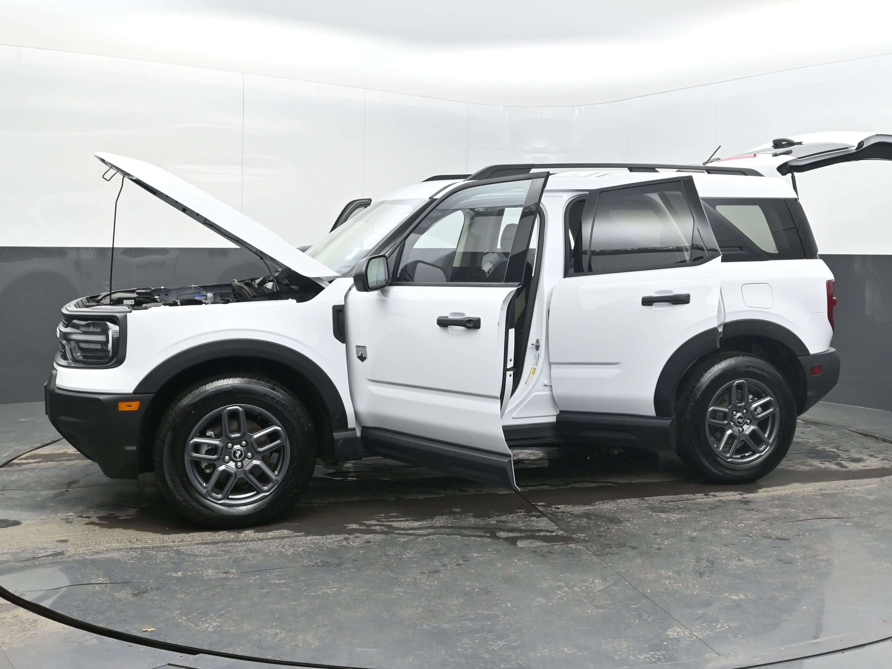 Used 2025 Ford Bronco Sport Big Bend image 42
