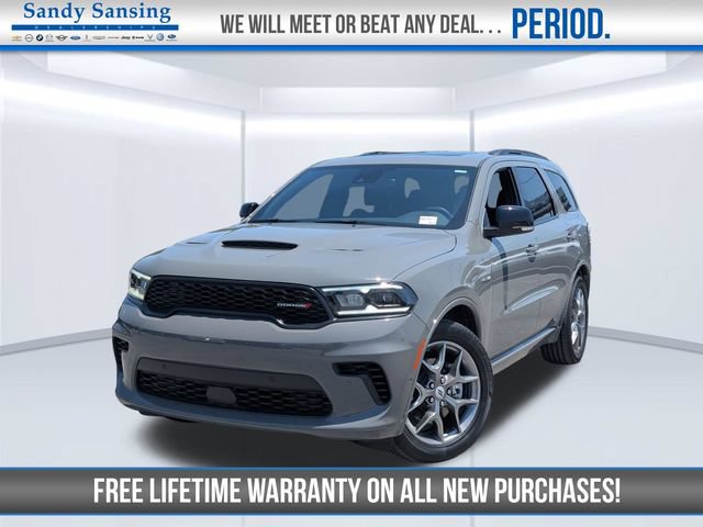 New 2026 Dodge Durango GT AWD/4WD image 1