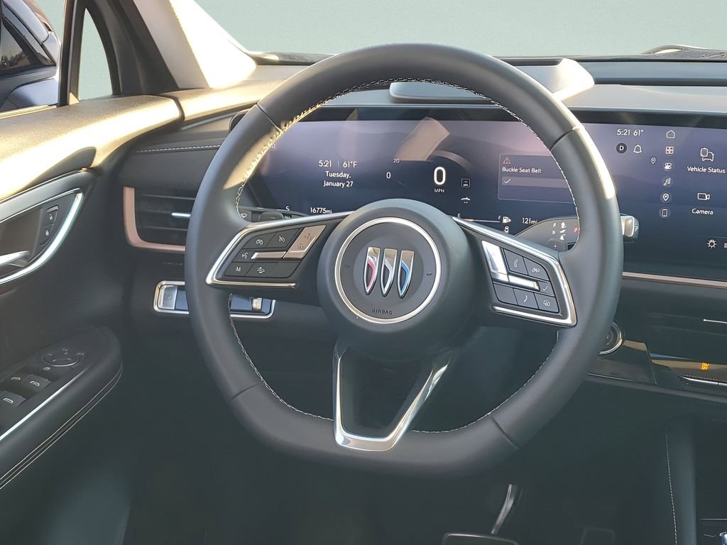 Used 2025 Buick Envision Sport Touring image 25