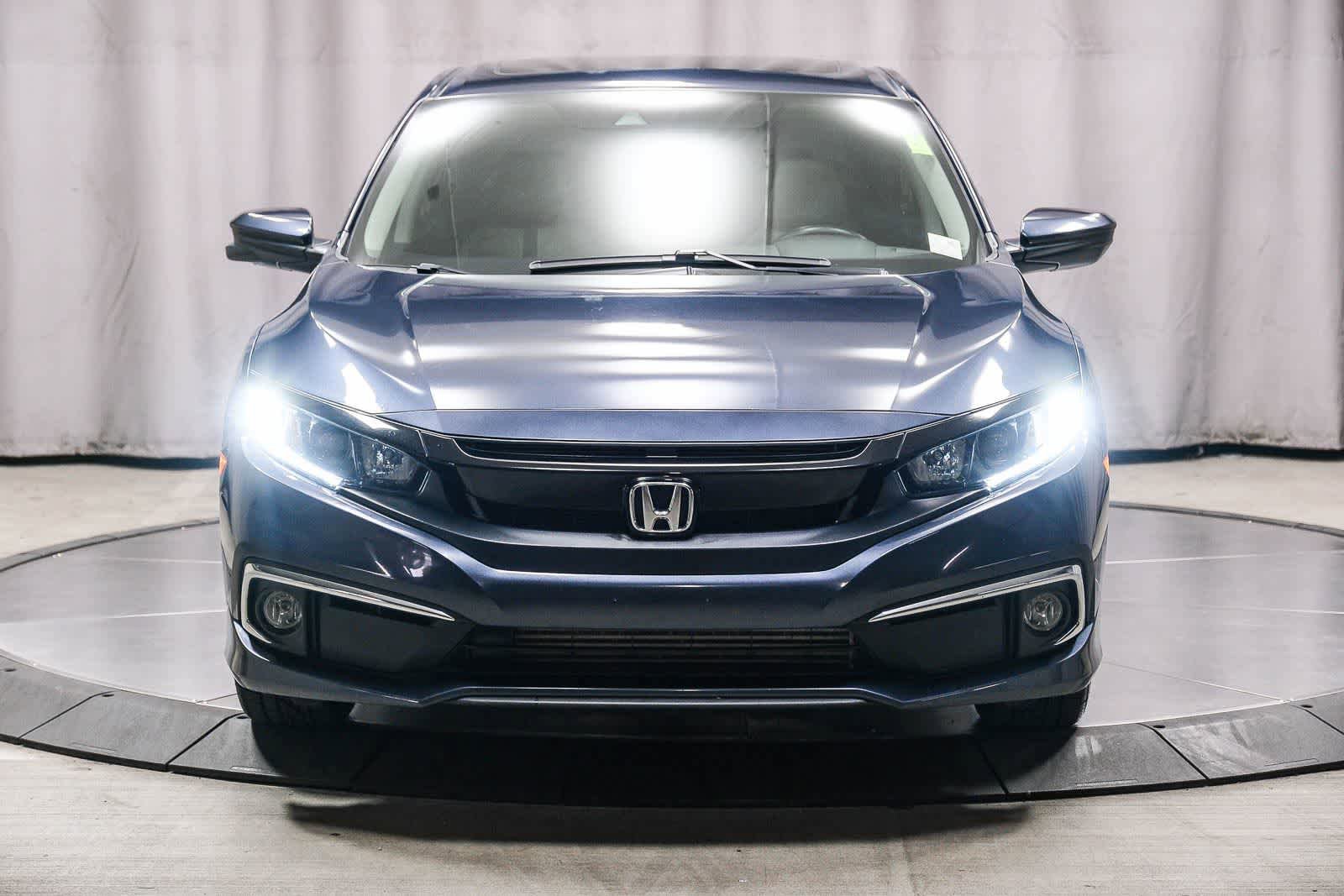 Used 2019 Honda Civic EX image 6