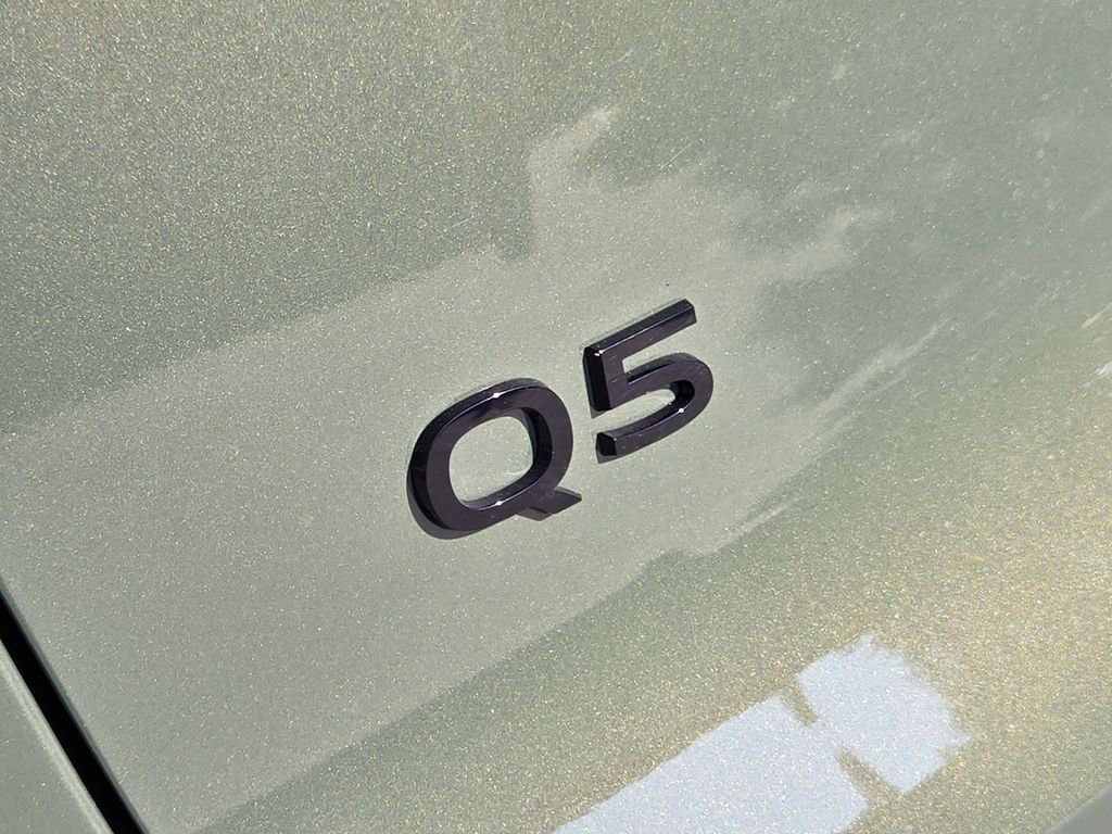 Used 2025 Audi Q5 Premium Plus w/ Premium Plus image 13