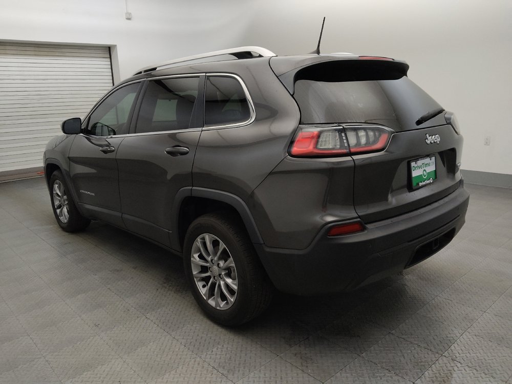 Used 2019 Jeep Cherokee Latitude Plus FWD image 5