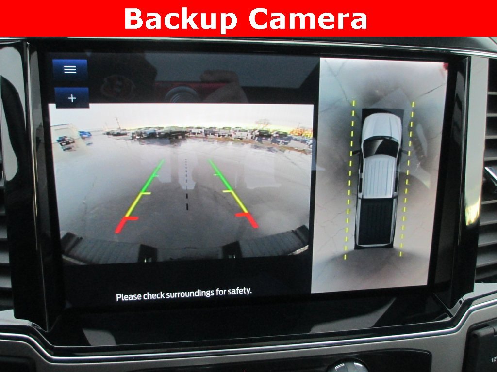 Used 2022 Ford F250 Lariat w/ Black Appearance Package image 17