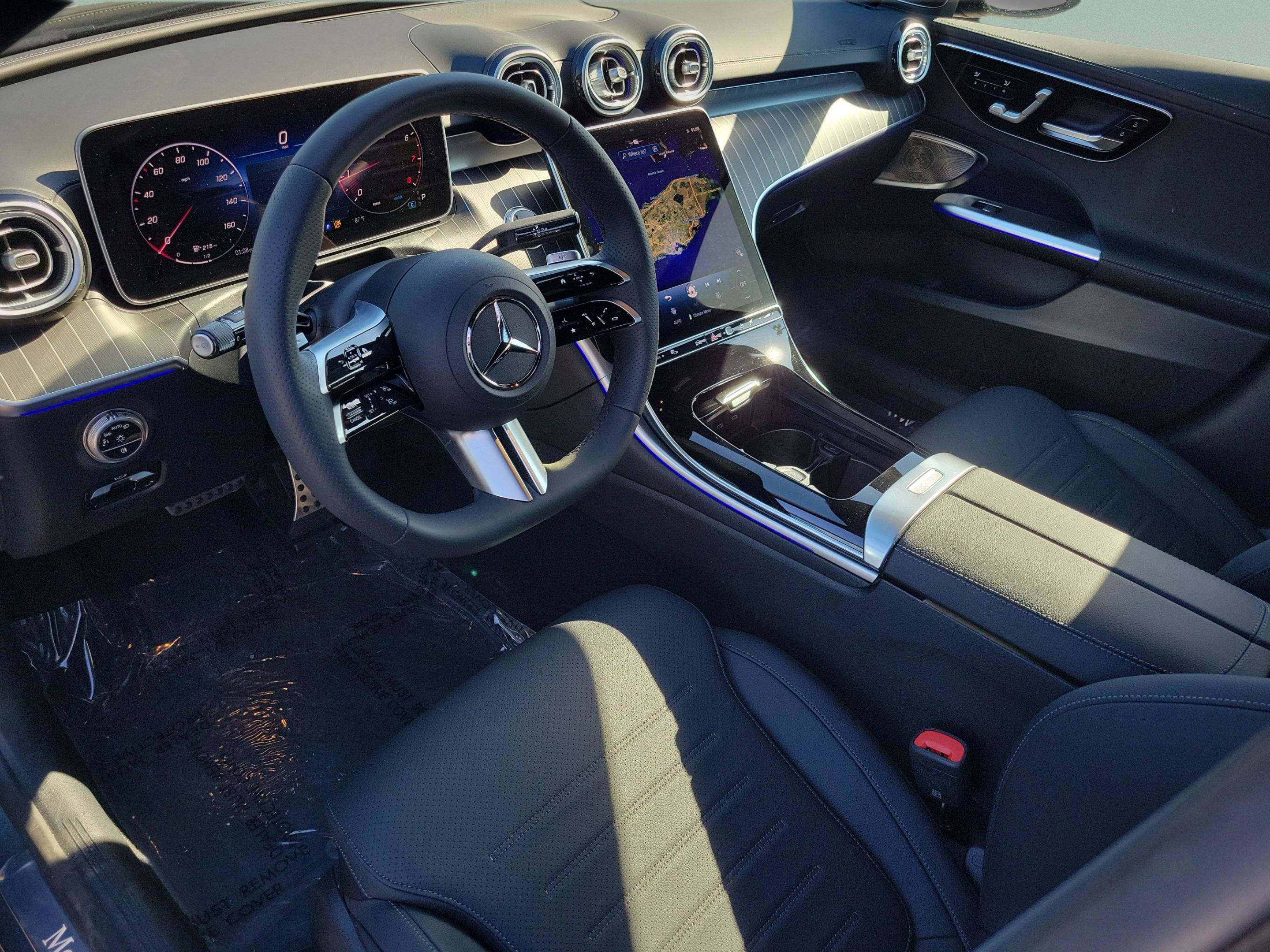 Certified 2025 Mercedes-Benz C 300 C 300 image 15