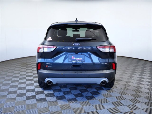 Certified 2022 Ford Escape SEL w/ Technology Package image 7