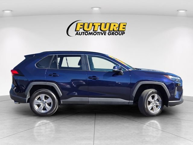 Certified 2025 Toyota RAV4 XLE AWD/4WD image 4