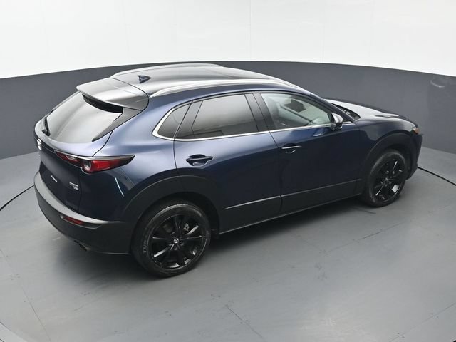 Used 2022 MAZDA CX-30 2.5 Turbo w/ Premium Package AWD/4WD image 37