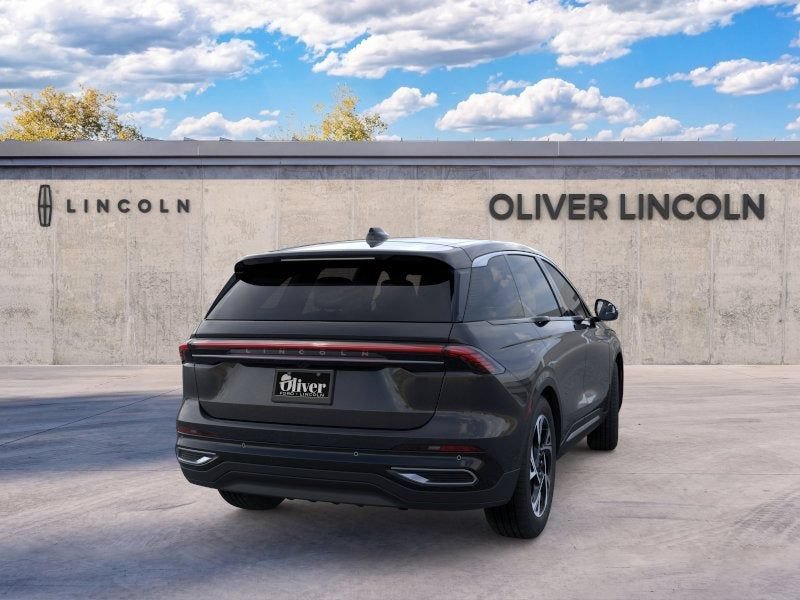 New 2026 Lincoln Nautilus Premier w/ Equipment Group 102A AWD/4WD image 8