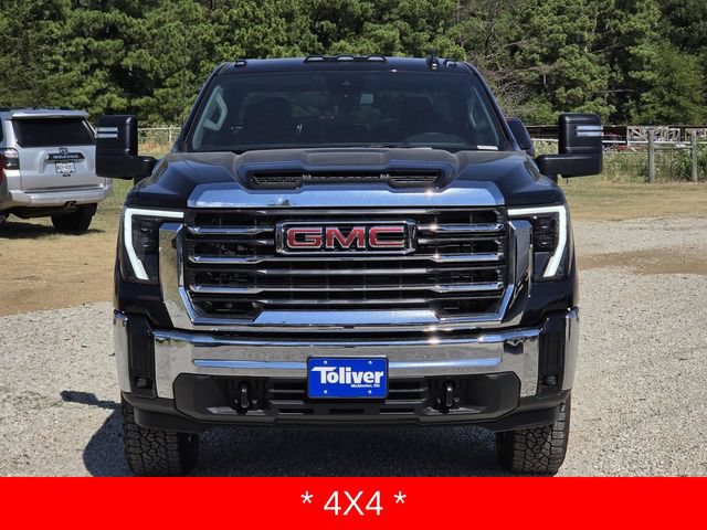 New 2026 GMC Sierra 2500 SLE w/ SLE Value Package; AWD/4WD image 3