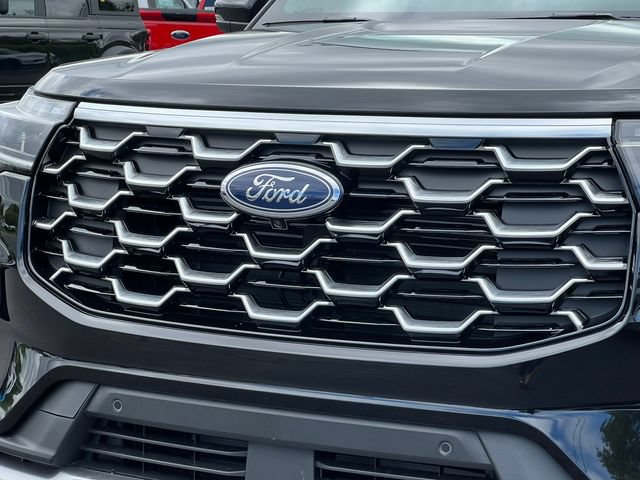 New 2026 Ford Explorer Platinum AWD/4WD image 44