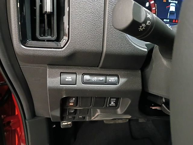 New 2026 Nissan Frontier PRO-4X w/ Pro Premium Package image 21