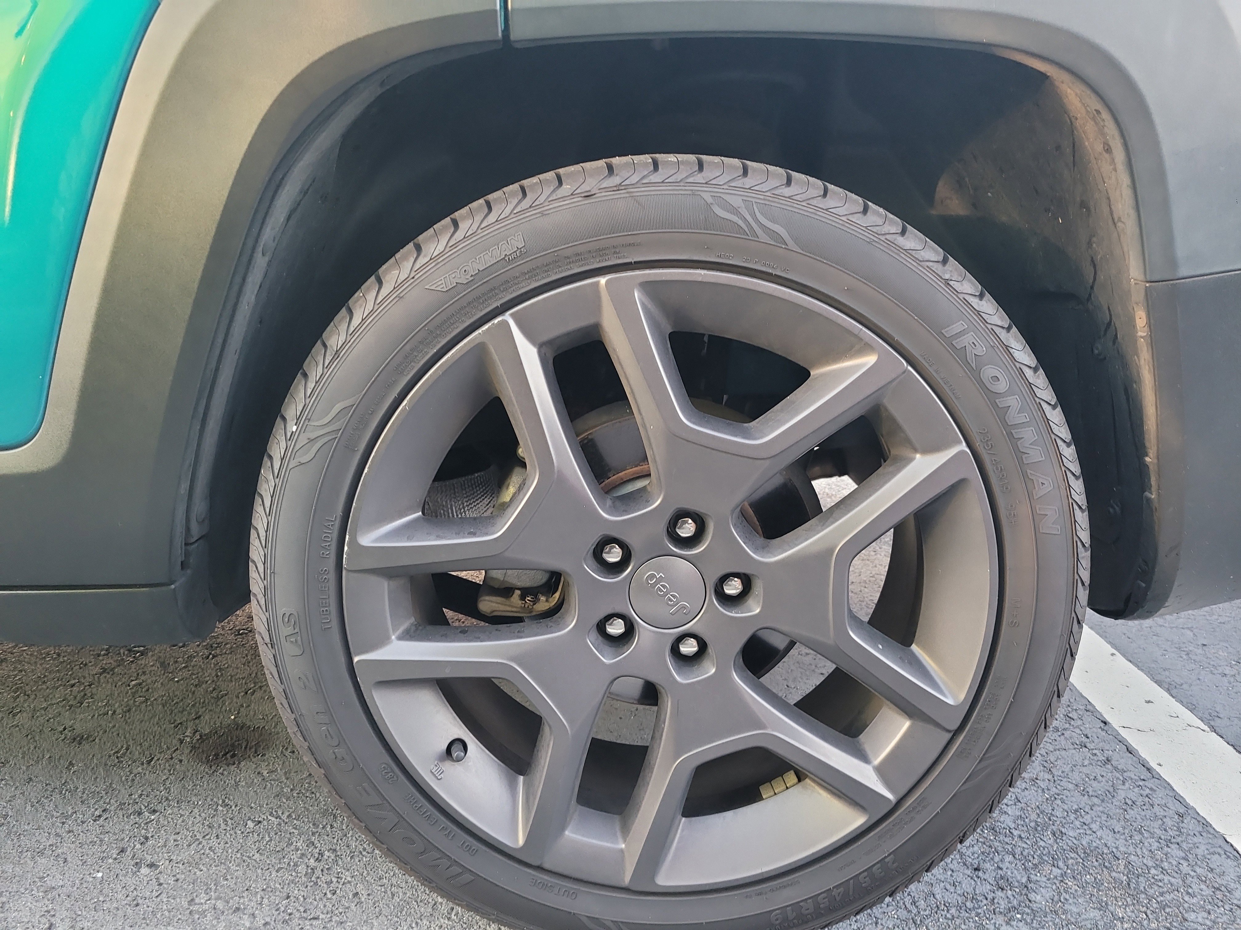 Used 2021 Jeep Renegade Latitude w/ Convenience Group FWD image 7